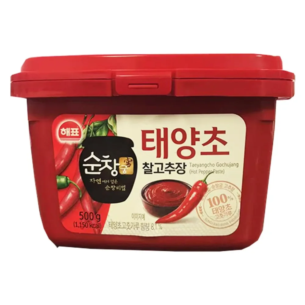 Gochujang 500gr