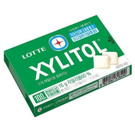 Chicle Xylitol