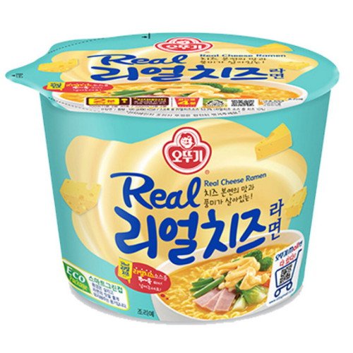 Real Cheese Ramen Bowl