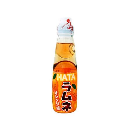 Hata Ramune Naranja