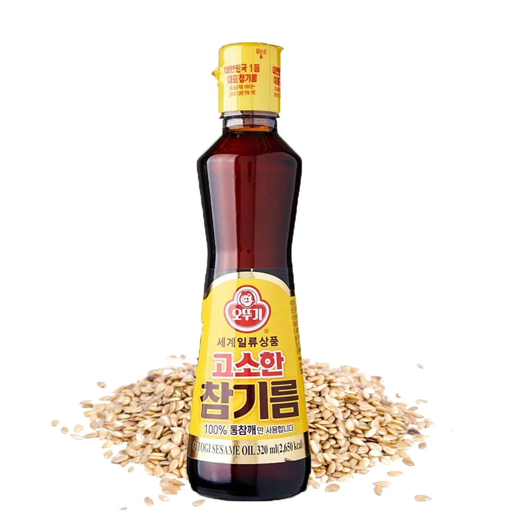 Aceite Sesamo 60ml