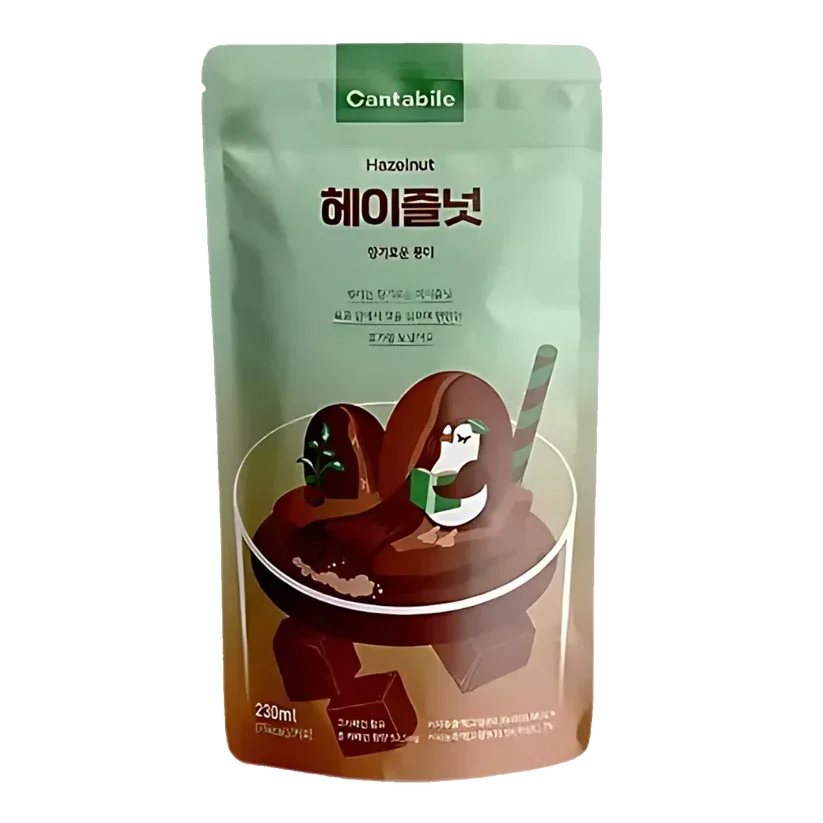 Cantabile Americano Hazelnuss