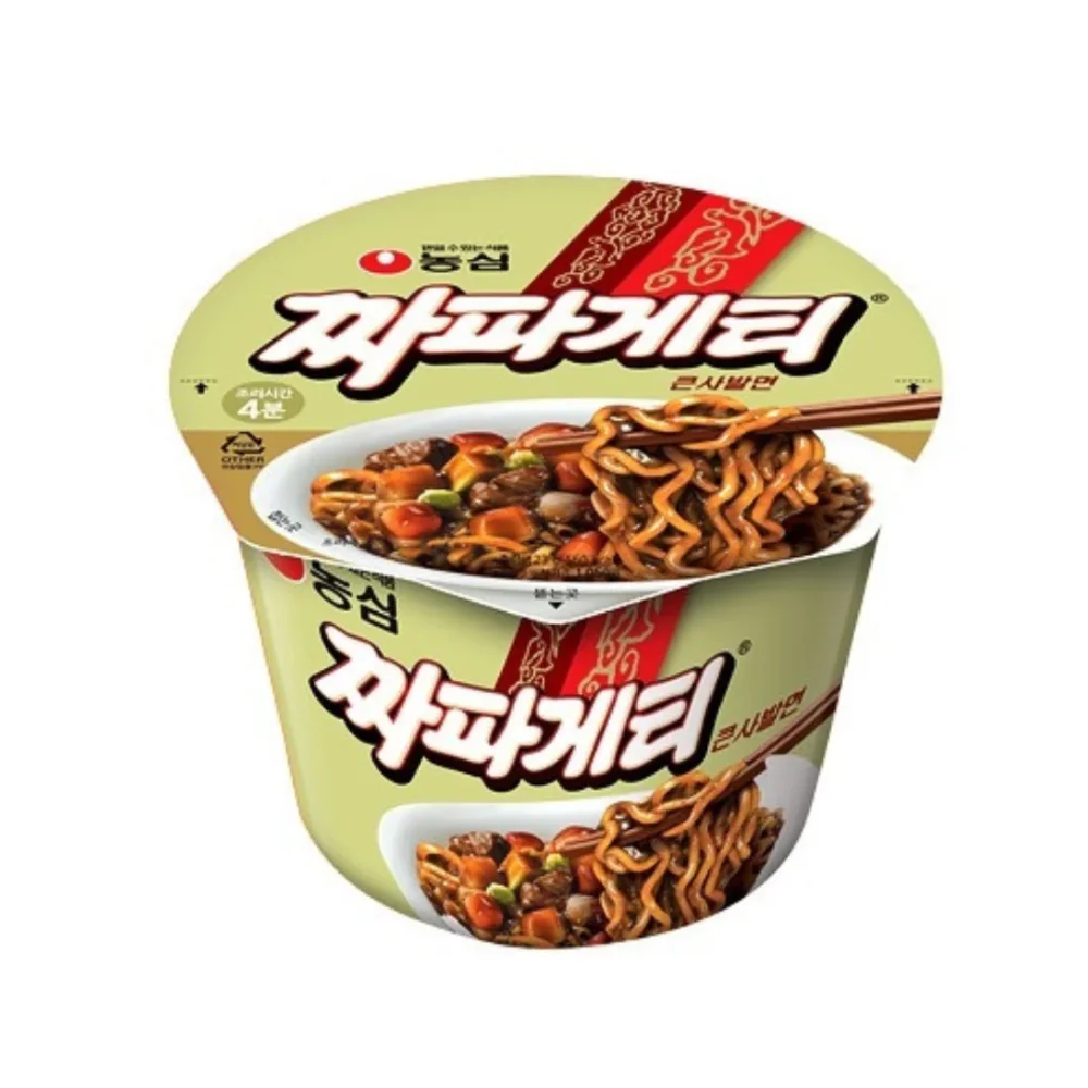 Jjapagetti Big Bowl