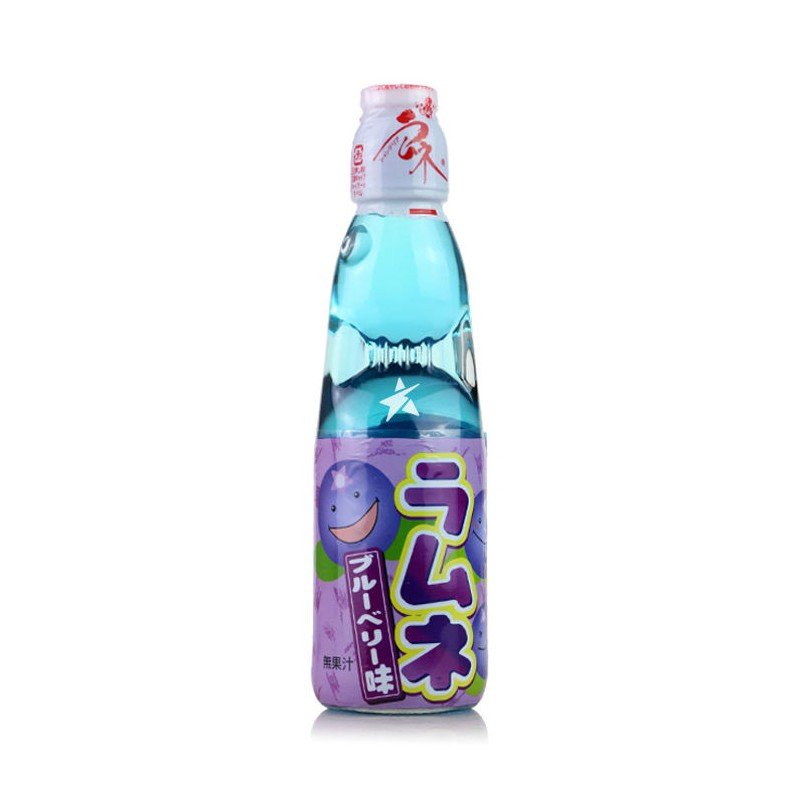 Hata Ramune Arandano