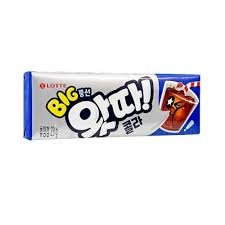 Chicle Sabor Bebida Cola