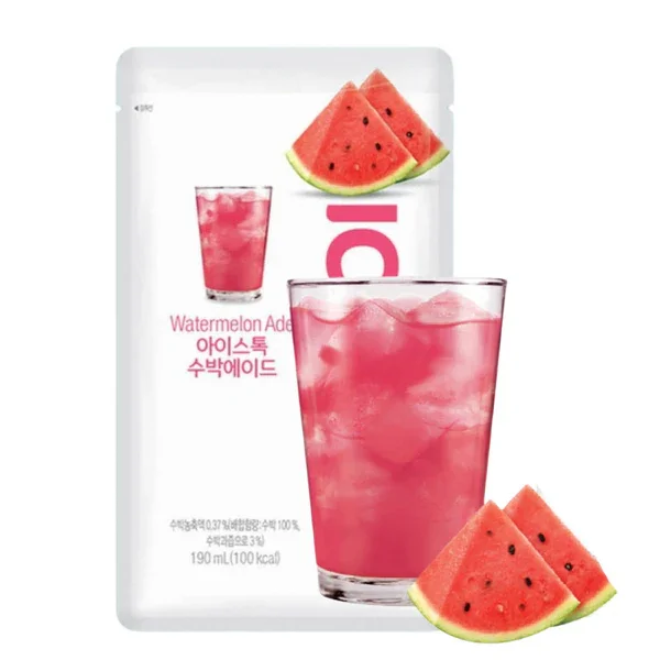 Ice Talk Watermelon
