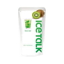 Ice Talk Kiwi