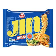 Jin Ramen Mild Bolsa