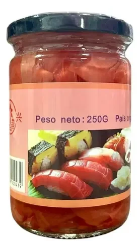 Jengibre Sushi