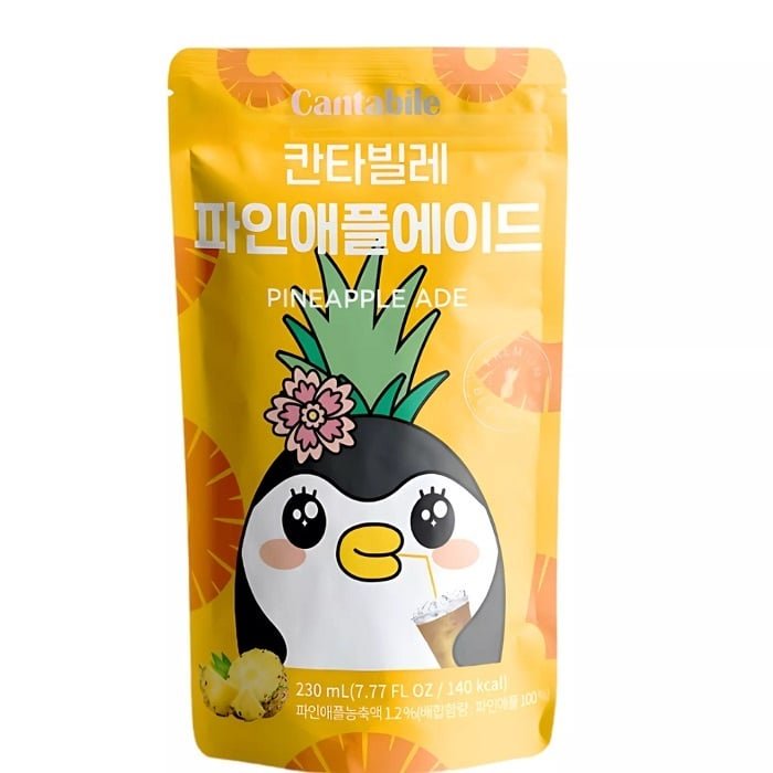 Cantabile Pineapple
