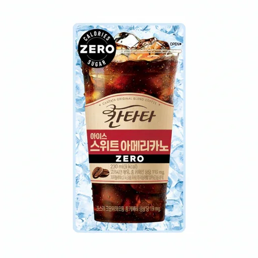 Cantata Sweet Americano Zero Sugar