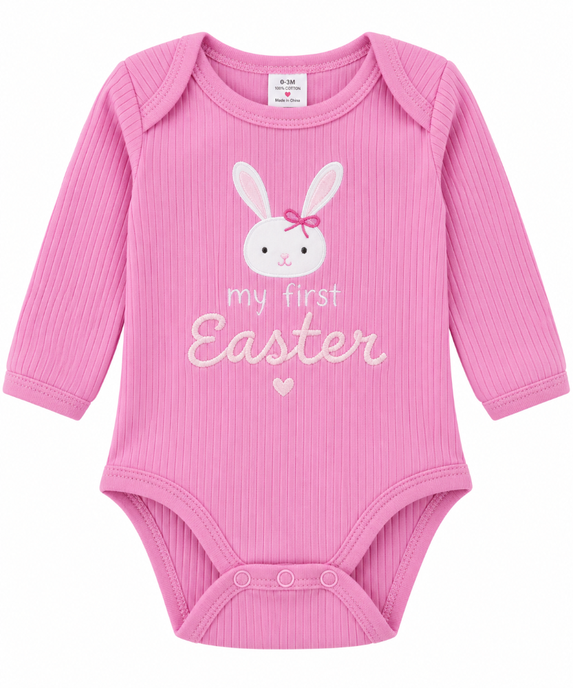 body conejita my first easter