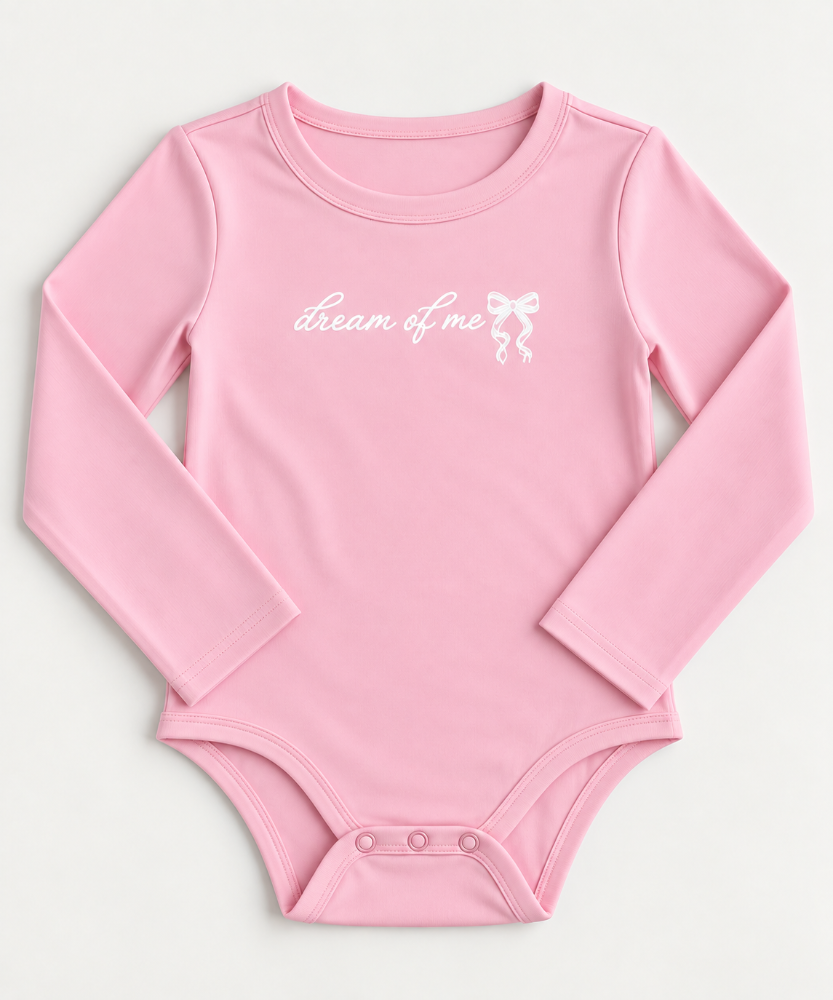 body rosado dream of me
