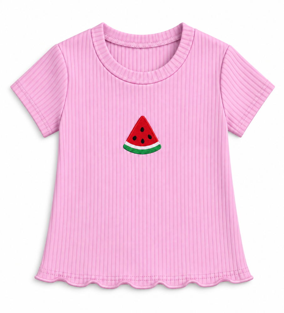 blusa lila sandia