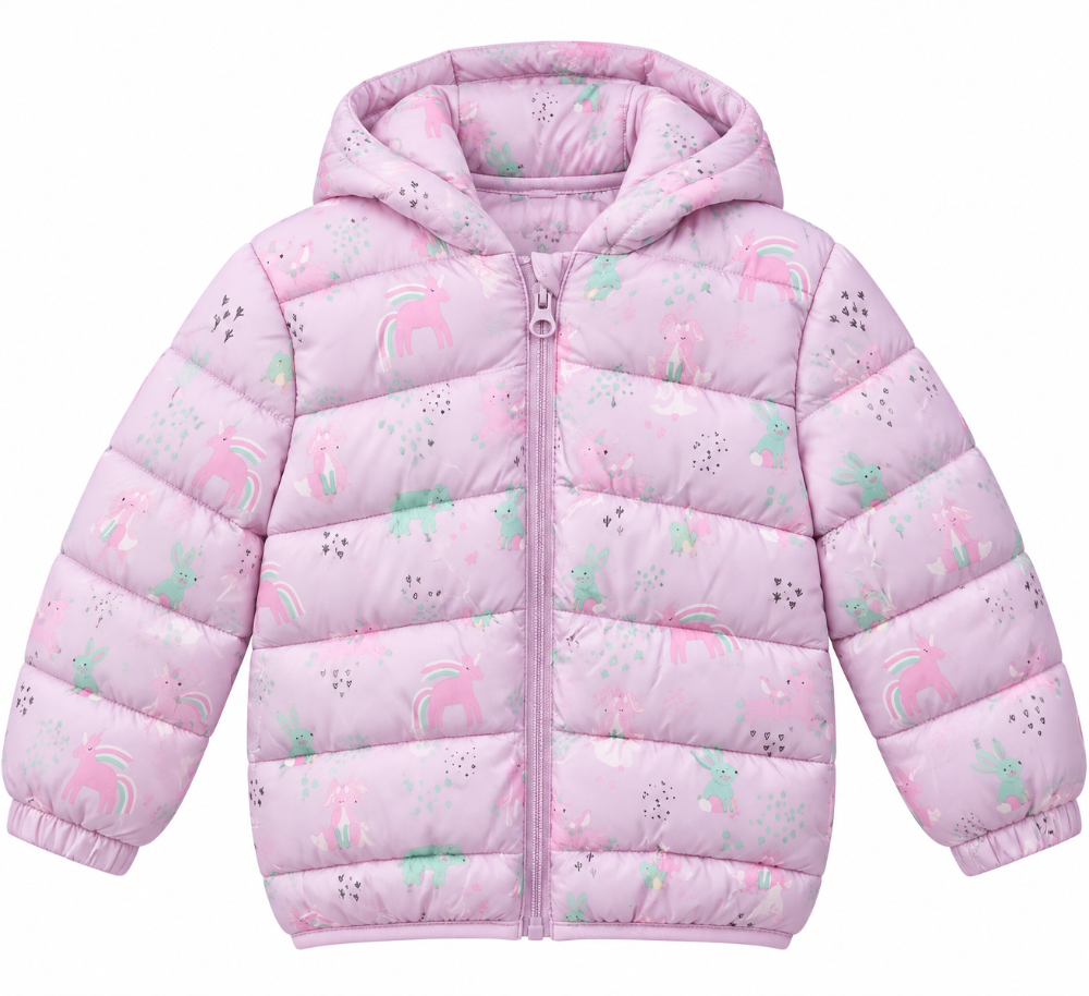 chaqueta acolchonada