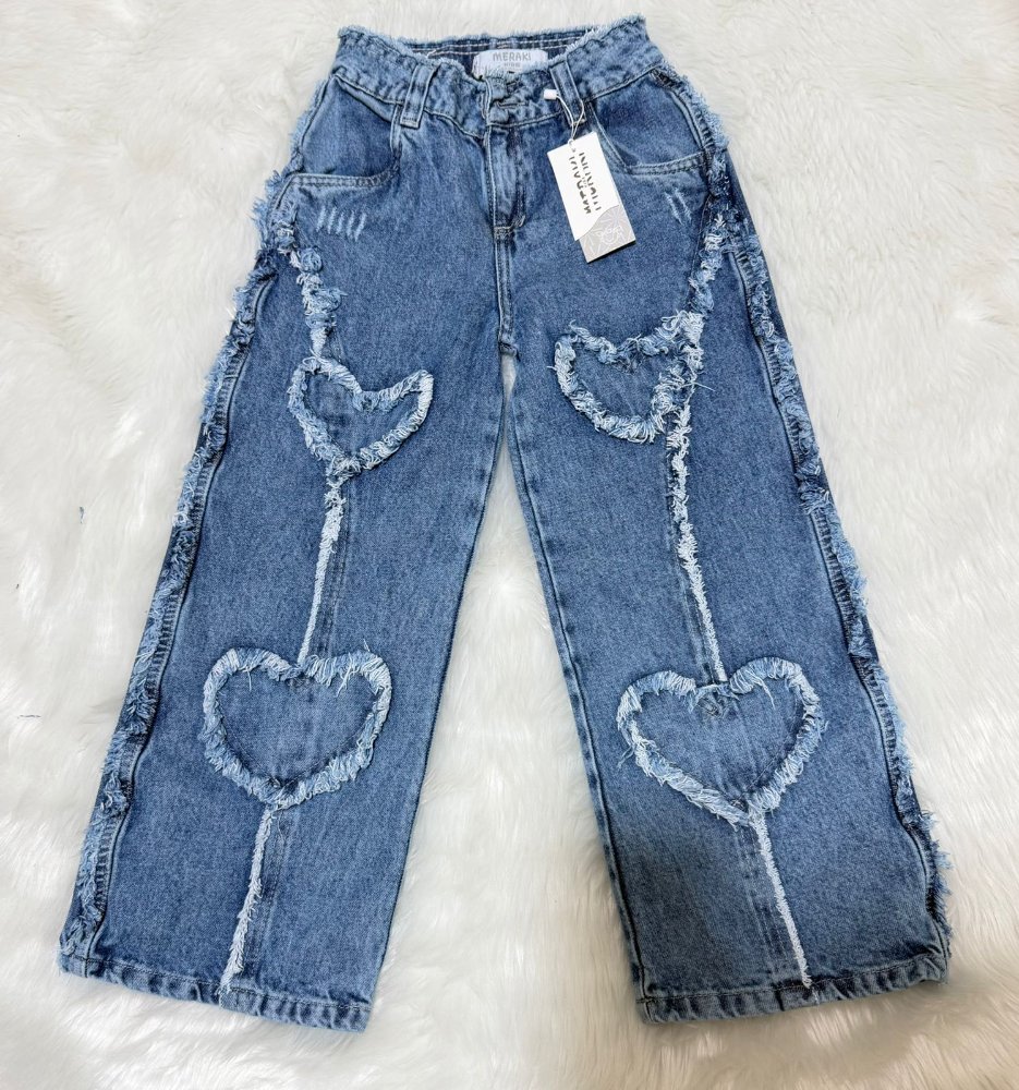 jean corazones