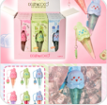 Brillo Labial Llavero CONO