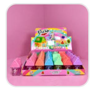 Brillo casita