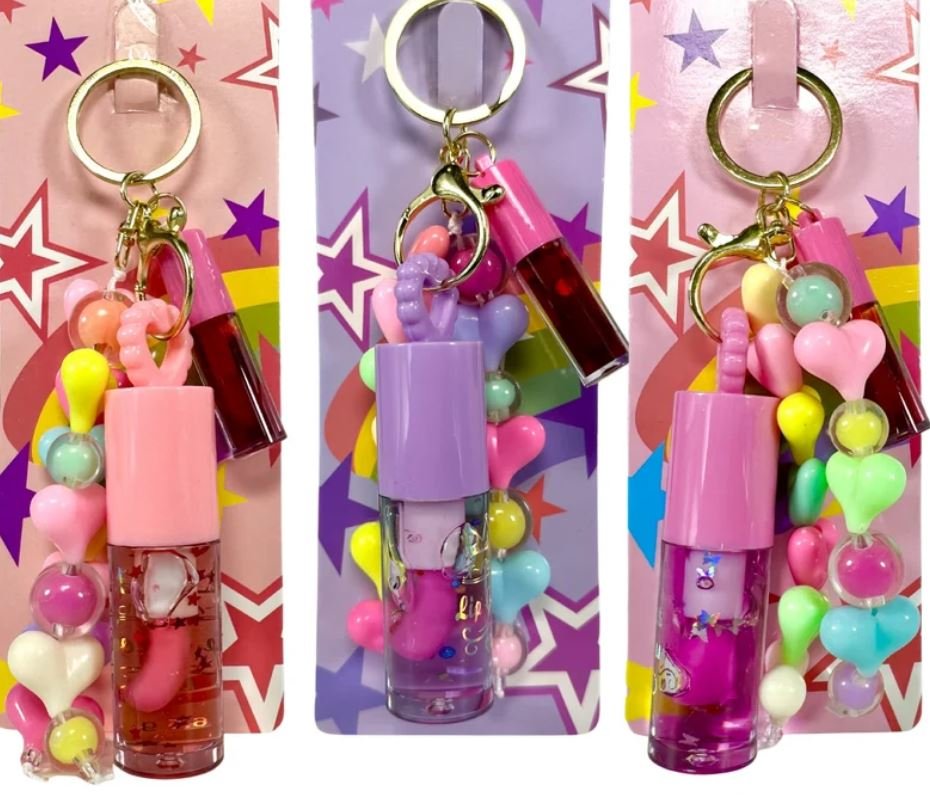 Lip Gloss LLAVERO