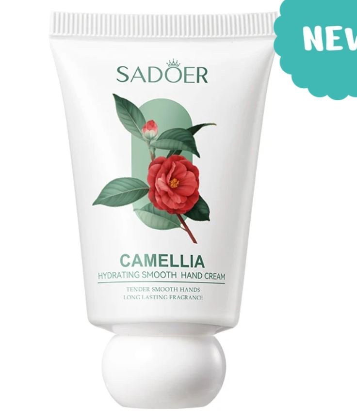 Crema de Manos Camellia SADOER