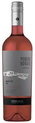 Penedo Borges Malbec Rose