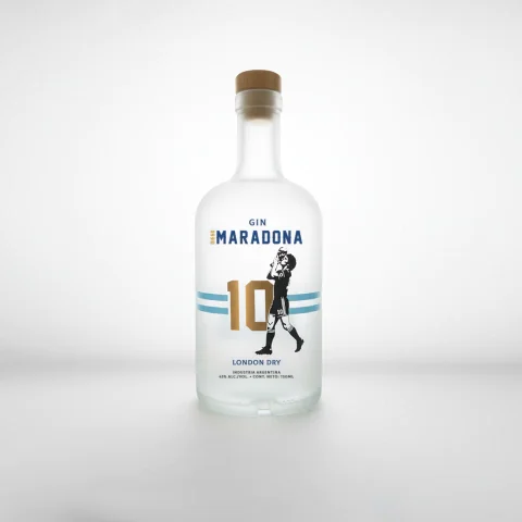 Gin Maradona