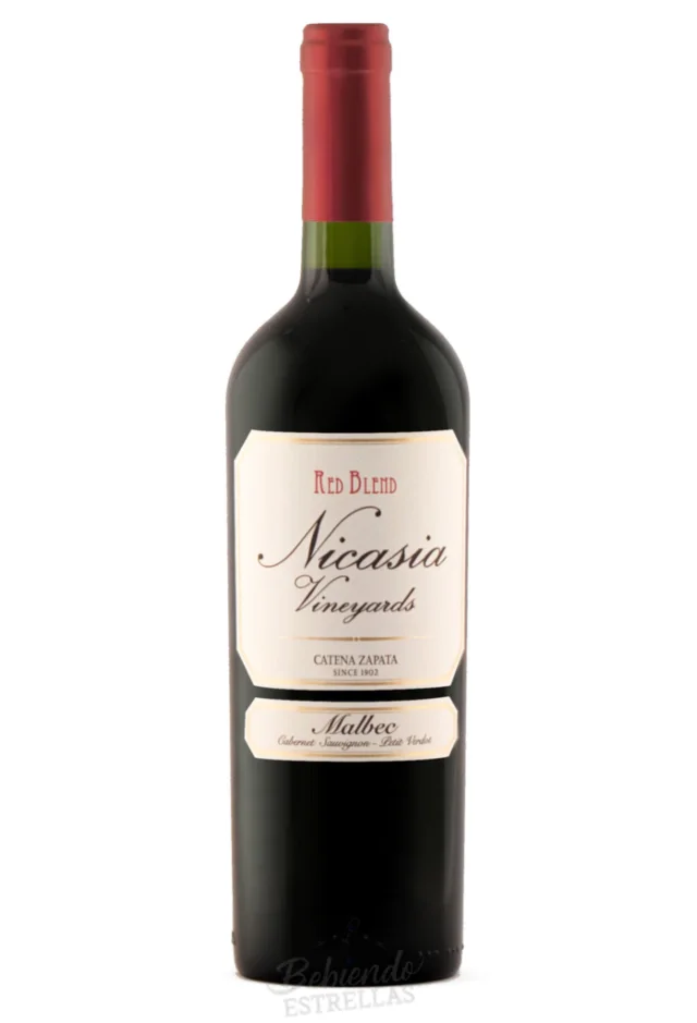 Nicasia Red Blend Malbec