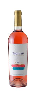 Bournett Rose de Malbec Linea IG