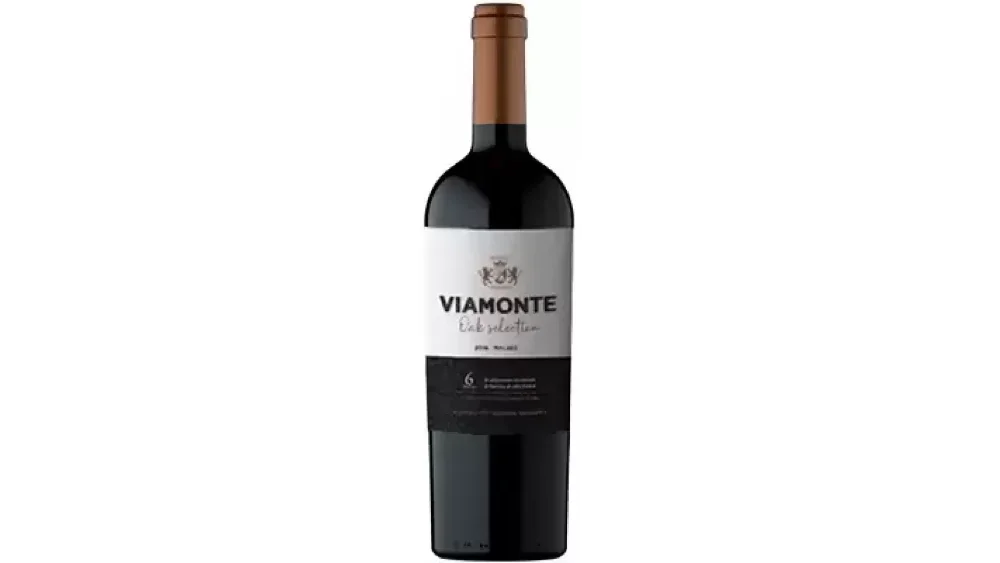 Viamonte Malbec OAK