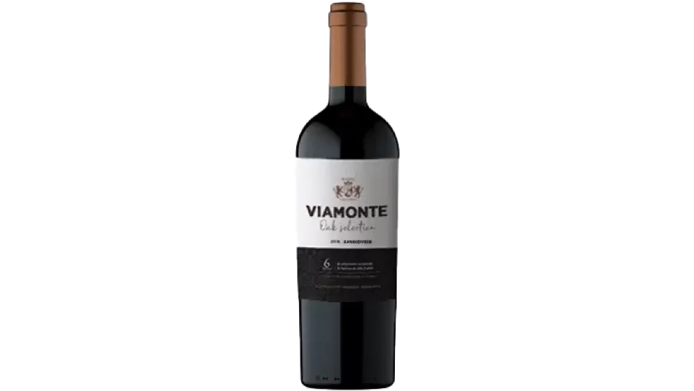 Viamonte Sangiovese OAK