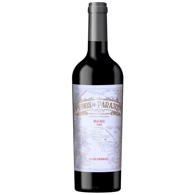 Vinos de Paraje Malbec