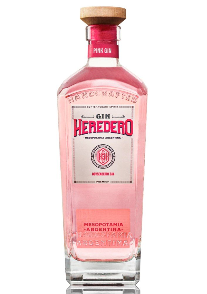 Gin Heredero Boysenberry