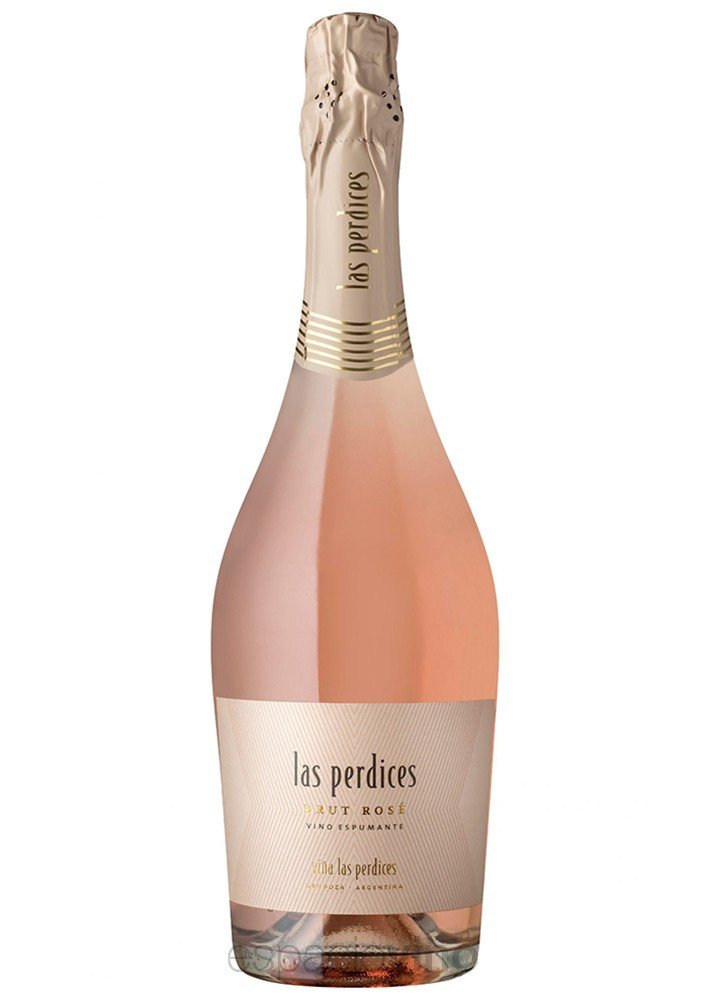 Las Perdices Brut Rose