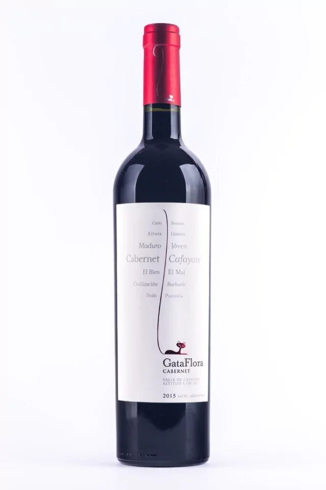 Gata Flora Cabernet Sauvignon