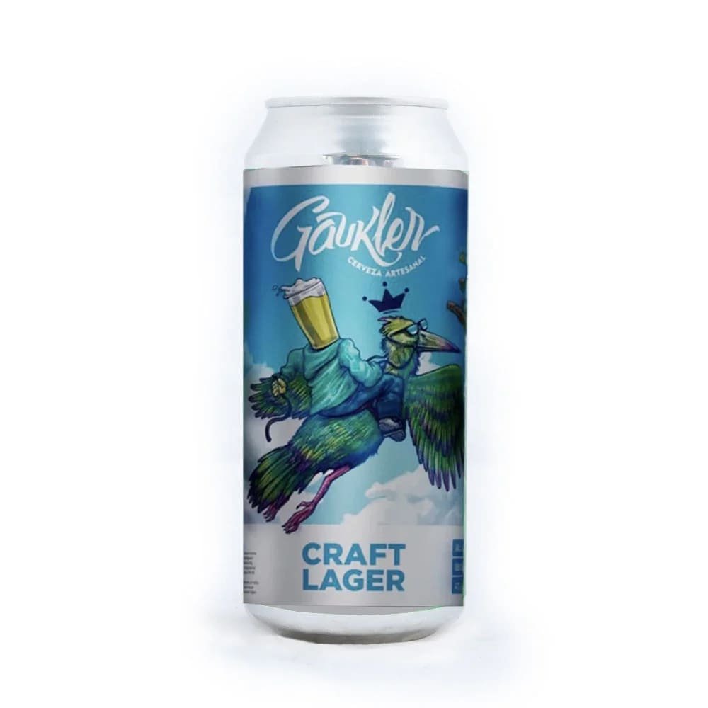 Lata Gaukler Craft Lager