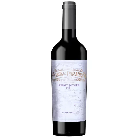 Vinos de Paraje Cabernet Sauvignon