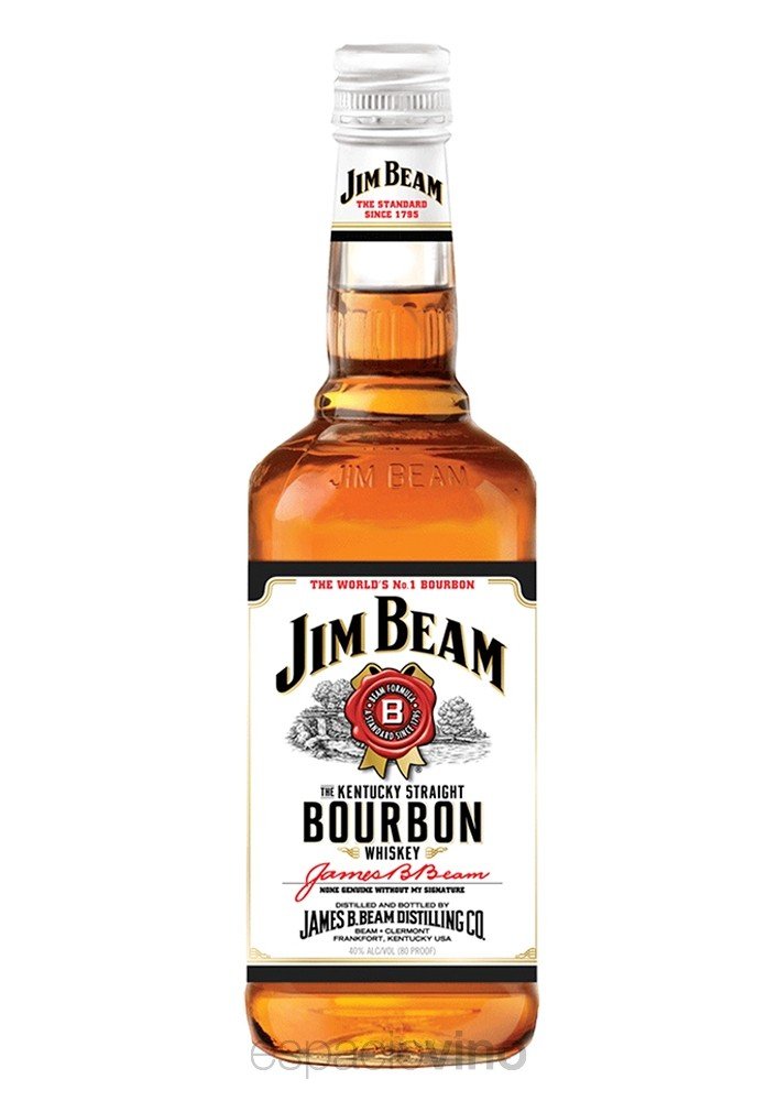 Jim Beam Kentucky Straight Bourbon