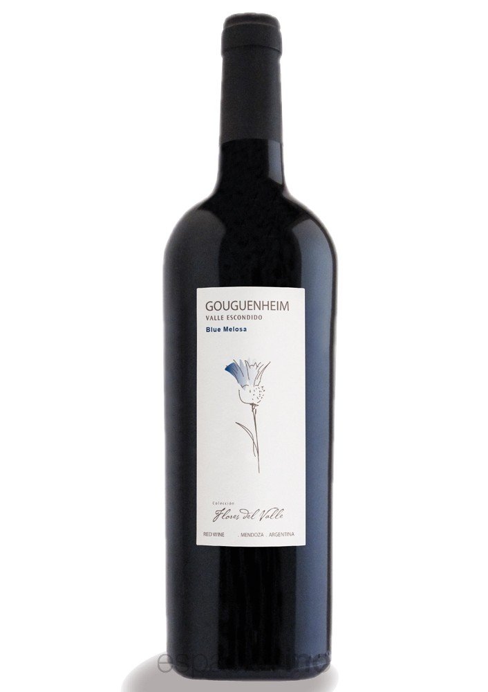 Gougenheim Gran Reserva Malbec Blue Melosa