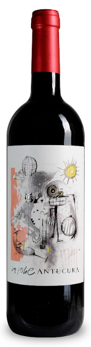 La Folie Antucura Malbec