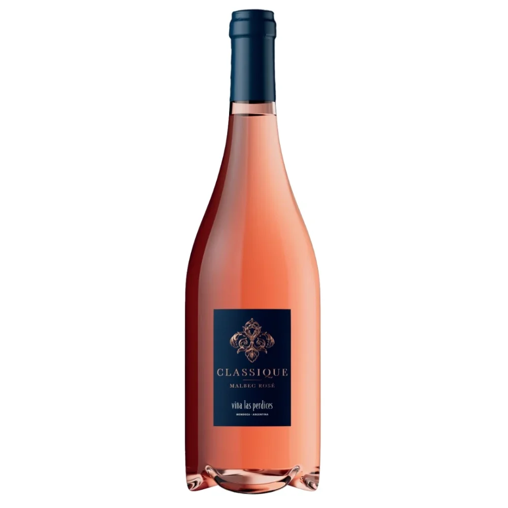 Las Perdices Rose Malbec Classique