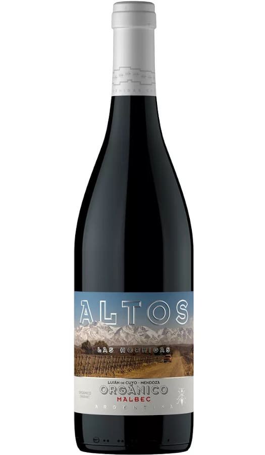 Alto Las Hormigas Malbec Orgánico