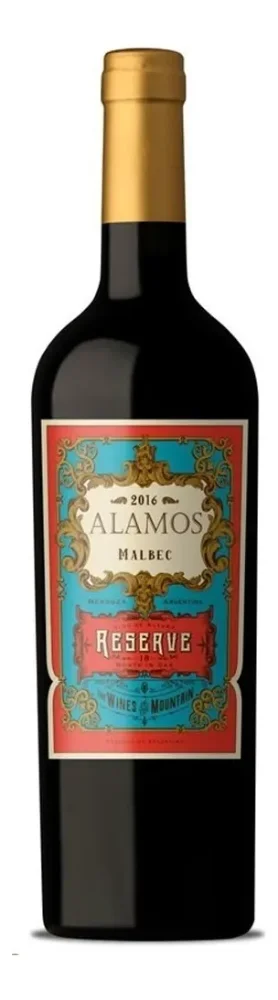 Alamos Reserva Malbec