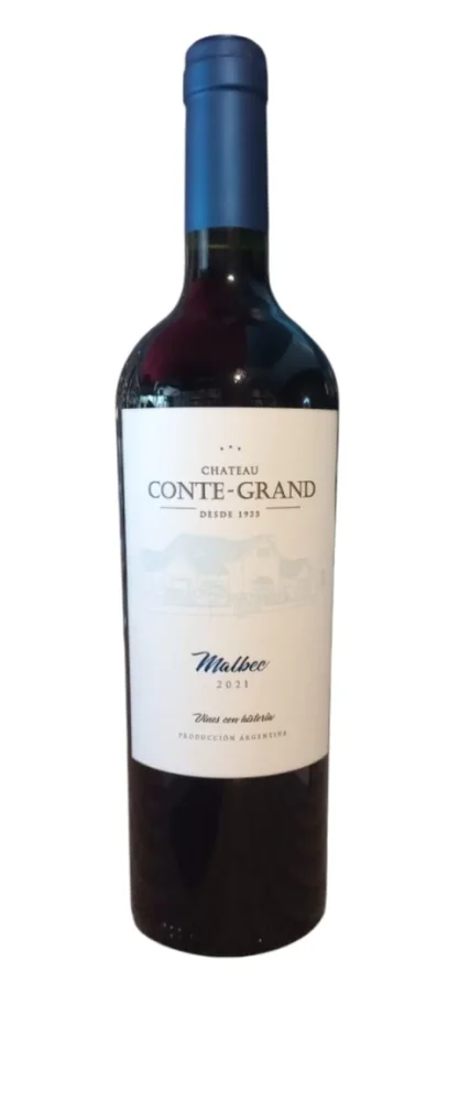 Conte Grand Malbec