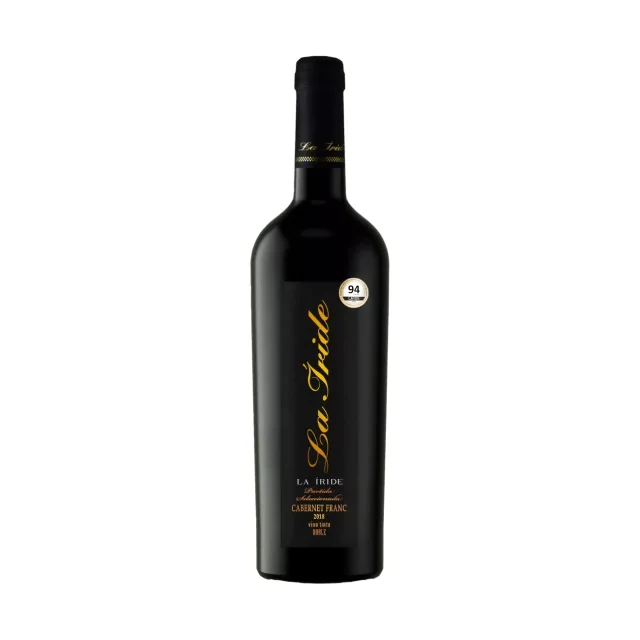 La Iride Etiqueta Dorada Cabernet Franc