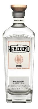 Gin Heredero Dry