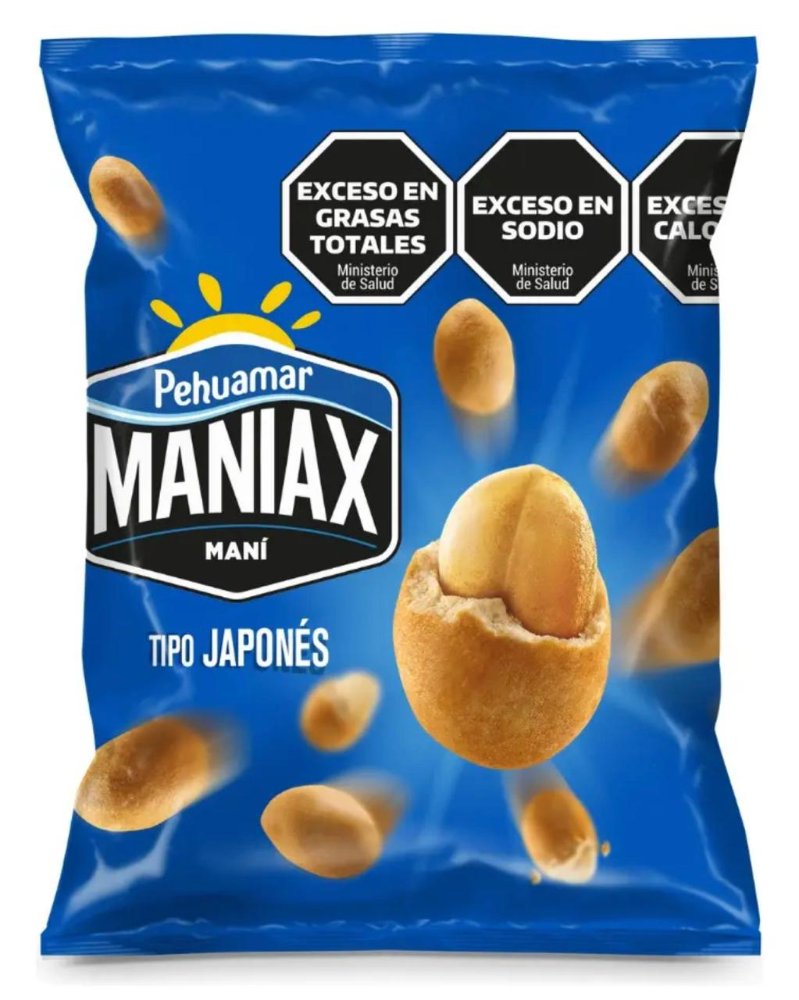 Mani pehuamar 95gr