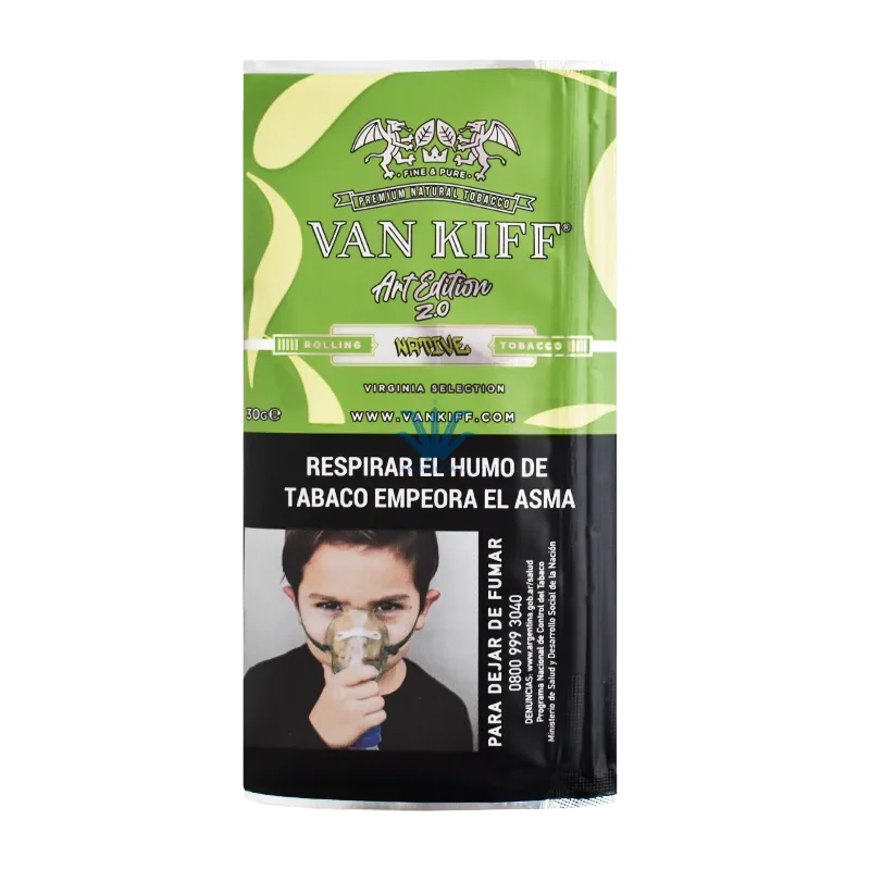 Van Kiff Native (Natural)