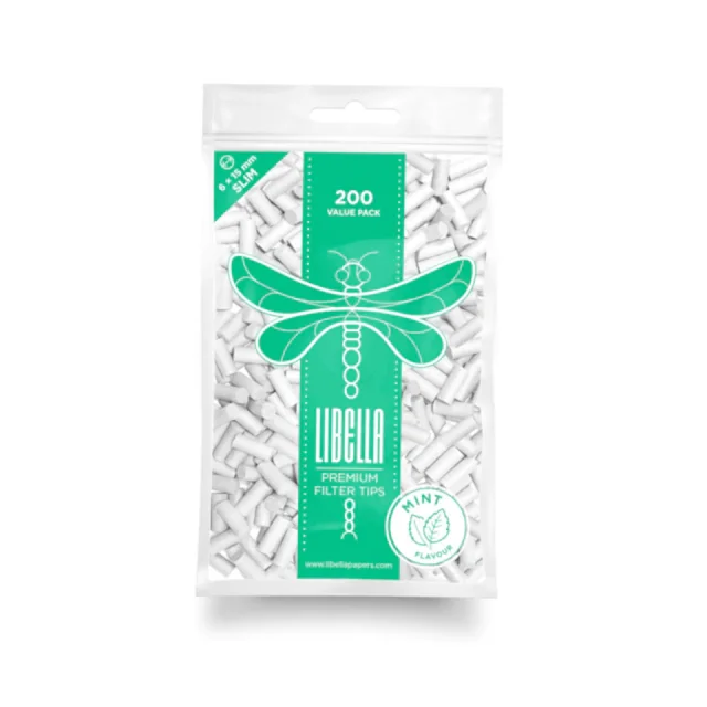 Filtro Libella Mentolado