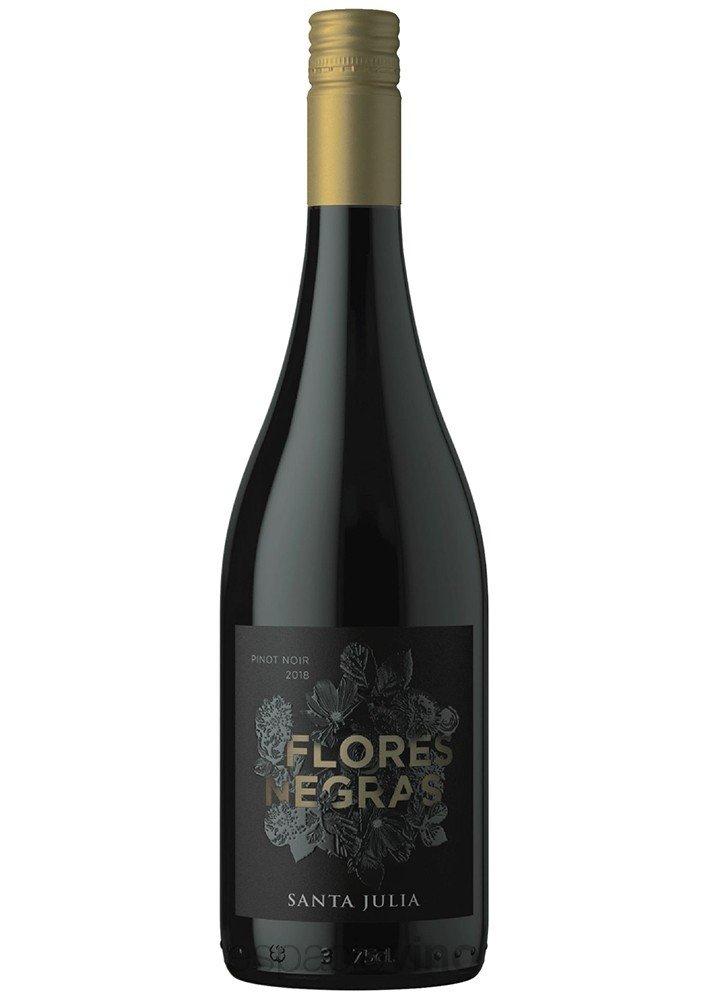 Santa Julia Pinot Noir Flores Negras