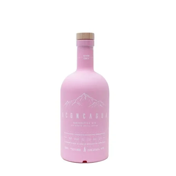 Gin Aconcagua Rosa